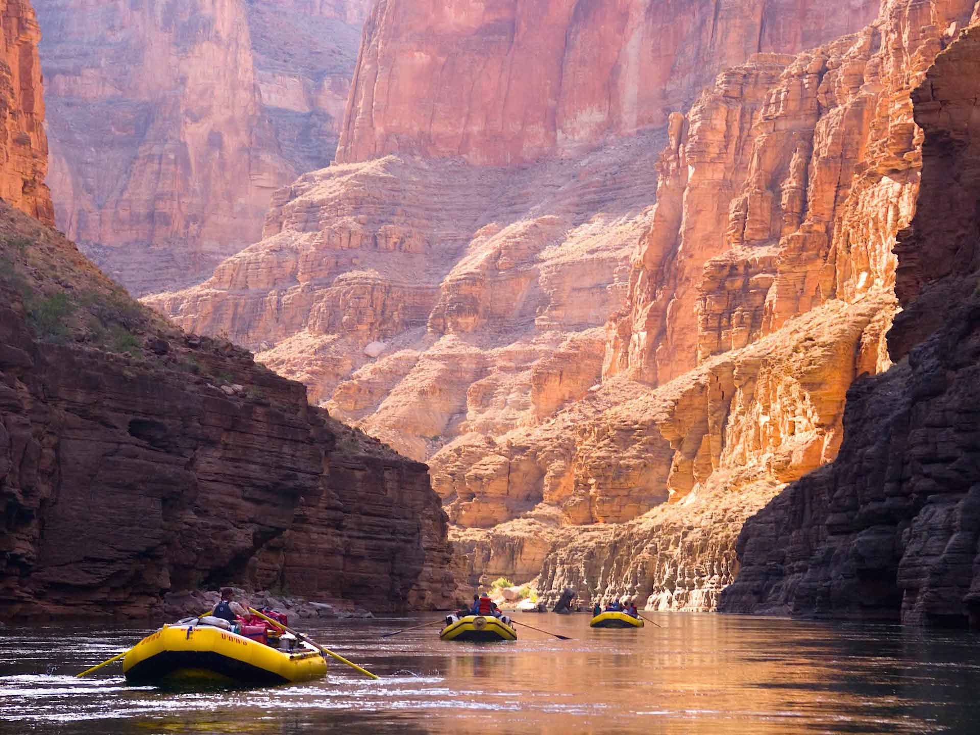 best-Grand-Canyon-Tours-Rafting